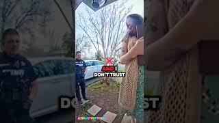 "I Will Sue All Of You Officers!" Cops Trespassed Off Private Property!