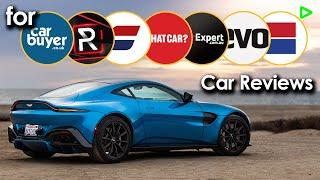 Best Car Reviews Channels | 10 YouTube Channels about Car Reviews .