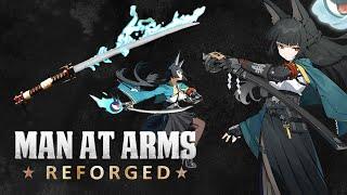 Hoshimi Miyabi - Zenless Zone Zero - Man At Arms: Reforged