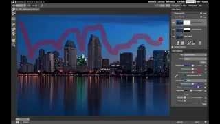 In Post: San Diego Skyline