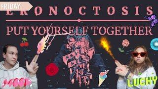 ПОБОРОЛИ СВОИ НОЧНЫЕ КОШМАРЫ · Прошли с Настюшкой Eronoctosis: Put yourself together (Final)