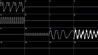 kleeder - WTC Party (oscilloscope)