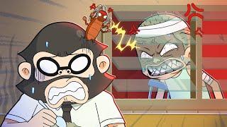 How to get your friend back | Cockroach vs Aditas I LK School Daze I #betrayal  #lkschooldaze