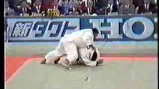 legends of judo