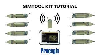 Set Up & First Steps with Sim Tool Kit