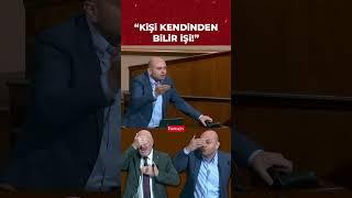 İBB Meclisi'nde 'yolsuzluk' tartışması: Kişi kendinden bilir işi!