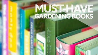 My 5 Favourite Must-Have Gardening Books | Perfect Gift Ideas for Gardeners All Year Round