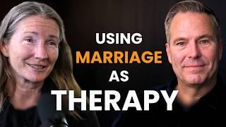Marriage as a Mirror (Modern Relationships Podcast)