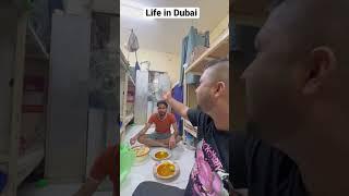 Indian life in Dubai