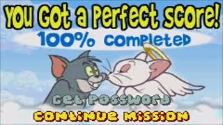 Tom And Jerry In Infurnal Escape - GBA - Cheat Codes #emulator #cheatcodes #gba