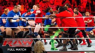 FULL MATCH - 20-Man Battle Royal: Raw, Apr. 25, 2011