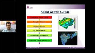 Application of GEOVIA Surpac in Surveying, Mineral Exploration and Mine Planning | Webcast