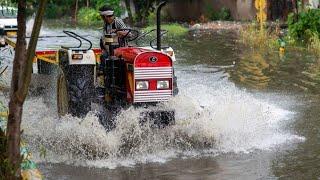 Eicher 242 Legendary Tractor Review|Air cooled Engine|Below 4 lakhs|Tamil