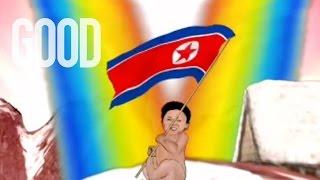 GOOD Magazine: The Two Births of Kim Jong IL