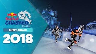 Men's Finals Red Bull Crashed Ice 2018 US | Red Bull Crashed Ice 2018