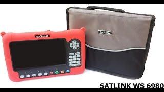 Languages from Satlink WS-6980 Digital-Satellite Finder