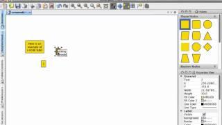 Using yEd graph editor to draw causal diagrams - initial configuration