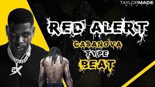 Casanova x Lil Wayne Type Beat "RED ALERT" | Dark Trap Instrumental Beat | Dark Hip Hop Beats 2019