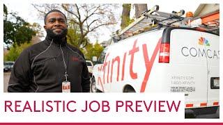 Meet Mike, Advanced Service Technician at Comcast