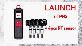 Launch i - tpms #launch #лаунч #stopline #обзоринструмента