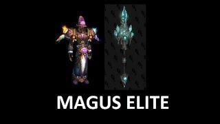 MAGUS ELITE Challenge - Mage Tower 7.3 - Frost Mage