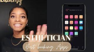 Esthetics | Best Booking Sites To Use For Your Business | Beauty Professionals Booking Apps