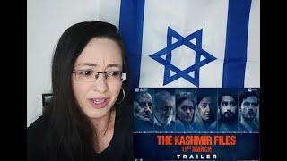 The Kashmir Files | israeli girl reaction