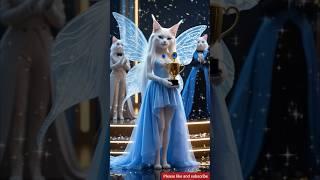 "She Tried to Destroy Angela's Dream...But Karma Hit Back Emotional Fashion Story "#cutecat #short