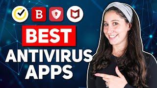 Antivirus Software | Best Antivirus Apps In 2025