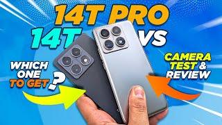 Want the BEST Xiaomi Phone? Top Xiaomi 14T Pro Vs Xiaomi 14T Review