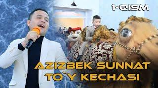 Azizbek sunnat to`y kechasi Rashidbek Matniyozov to`y xizmatida 14.12.2024 (1-Qism)