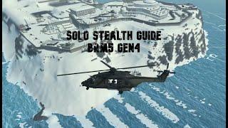 BRM5 - Guide on how to solo Fort Ronograd (STEALTH)