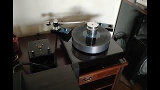 Verdier Nouvelle Platine turntable, Ortofon 309S, Ortofon SPU Synergy GM test 2 - Dexter Gordon