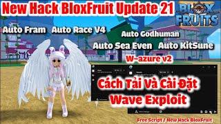 B.l.o.x Fruit New Hack Mới Nhất Trên Máy Tính ( W-azure ) [Auto Farm-Auto Boss-Auto Raid And More!]