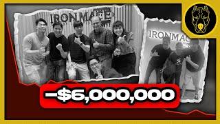 Ironmace Just Got Fined $6,000,000...