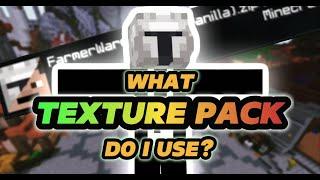 Finally Revealing What Texture Packs I Use! - Hypixel Skyblock