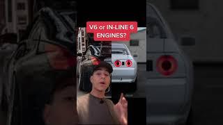 V6 OR INLINE-6 **What's the Difference??**