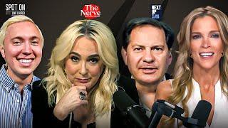 Maureen on Michelle O, Halperin on Future of the Dems, Link with Zachary Levi: MK Media Highlights