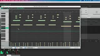 Reaper Tutorial - How to change the tempo of a project without affecting MIDI items