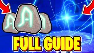 How To GET & USE ENCHANT RELICS In Fisch! How To Enchant Rod In Fisch! Roblox