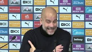 "WE ARE NOT GOOD ENOUGH!"  | Pep Guardiola Press Conference Embargo | Man City 0-4 Tottenham