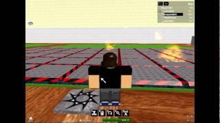 ROBLOX - ROBLOX building - SELF DESTRUCTION