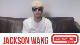 Jackson Wang Announces TEAM WANG Records