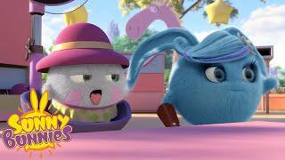 SUNNY BUNNIES - Playing Dress Up | Season 3 | Cartoons for Children