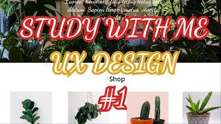 UX Design #1 - Study with me