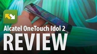 Alcatel OneTouch Idol 2 : Review