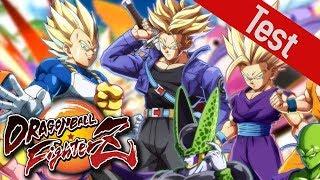 Dragonball FighterZ im Test: Endlich wieder ein guter Dragonball-Prügler