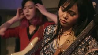 So what (cover) - TOKYO GROOVE JYOSHI feat. Juna Serita(twin bass)