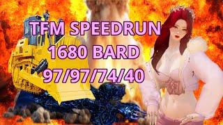 [ Lost Ark ] Thaemine TFM Everything Skip - 1680 Bard (97/97/74/40)