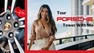 Waterfront Condo - Tour - Porsche Tower (South Florida)